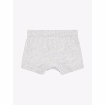 NAME IT 3-Pak Basis Boksershorts Navy & Grå